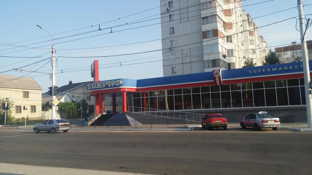 Apartment Tiraspol Center Εξωτερικό φωτογραφία