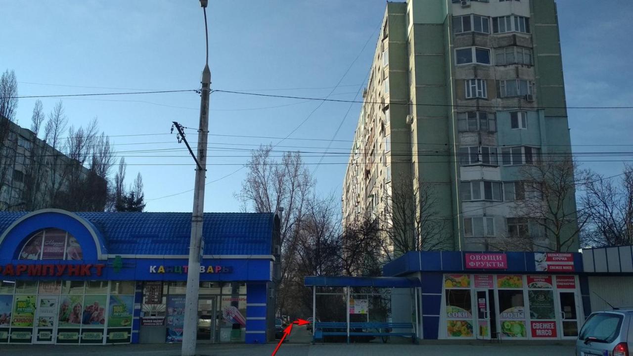 Apartment Tiraspol Center Εξωτερικό φωτογραφία