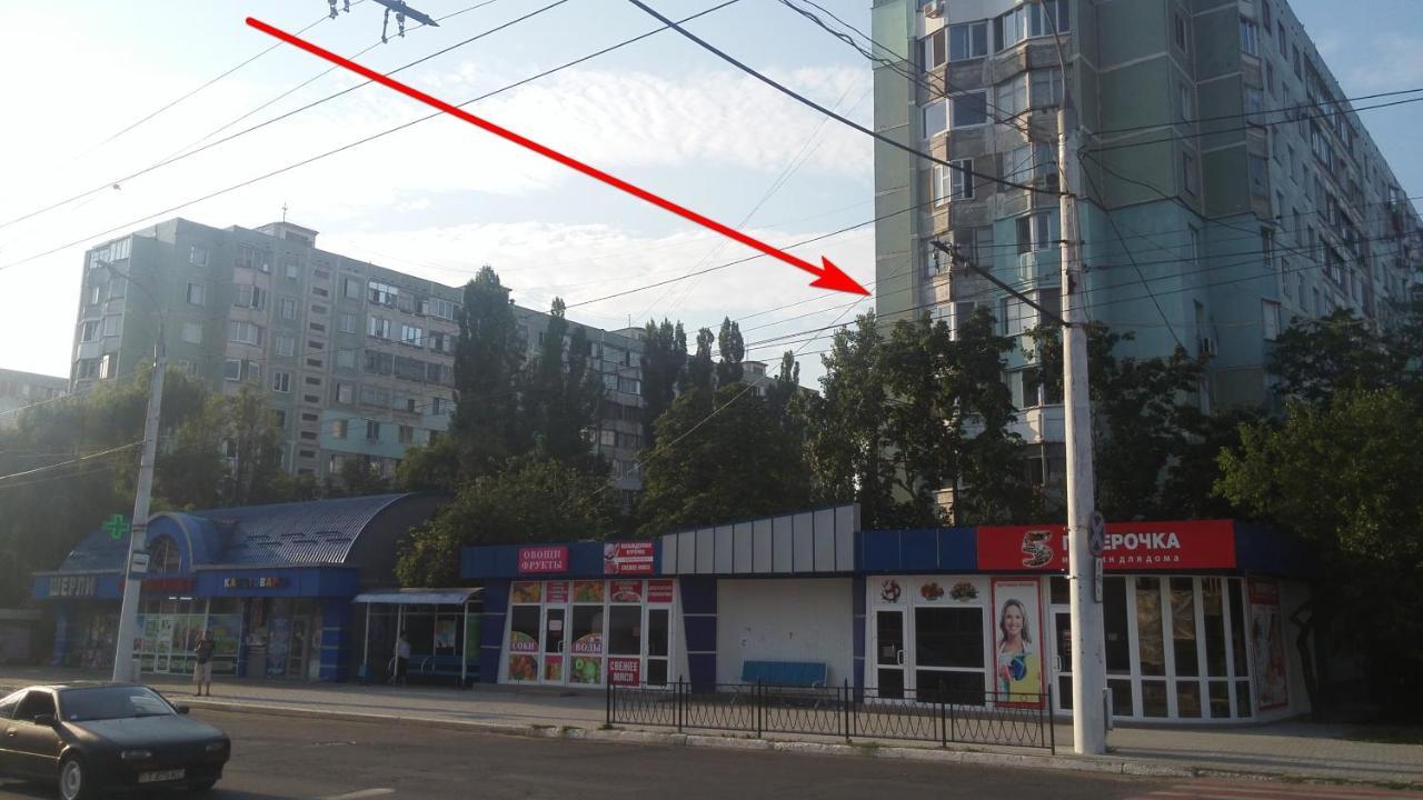 Apartment Tiraspol Center Εξωτερικό φωτογραφία